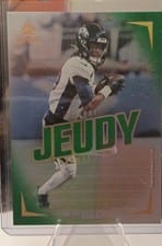 2024 Panini Luminance Base Set Jerry Jeudy #20 card