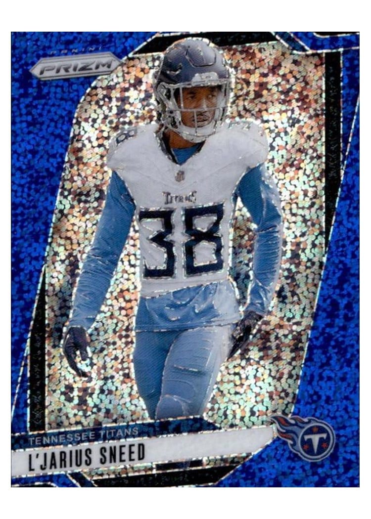 2024 Panini Prizm Base Set Jerry Jeudy #67 card
