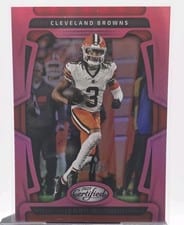 2025 Panini Certified Base Set Jerry Jeudy #24 card
