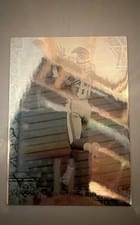 1992 Upper Deck Game Breakers Hologram Jerry Rice #GB6 card