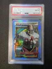 1994 Topps Finest Jerry Rice Refractor #12 card