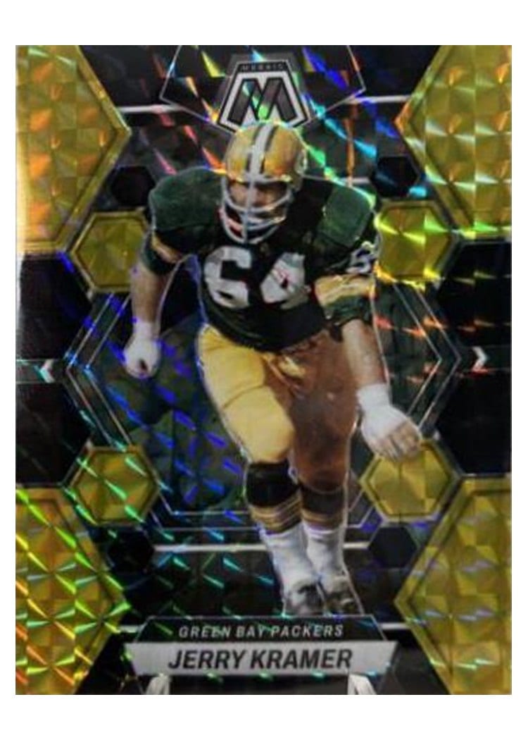 2022 Panini Mosaic Base Set Jerry Rice #181 card
