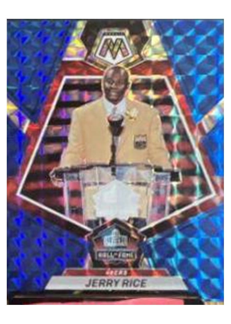 2023 Panini Mosaic Jerry Rice #271 card