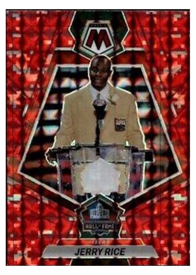 2023 Panini Mosaic Jerry Rice #271 card