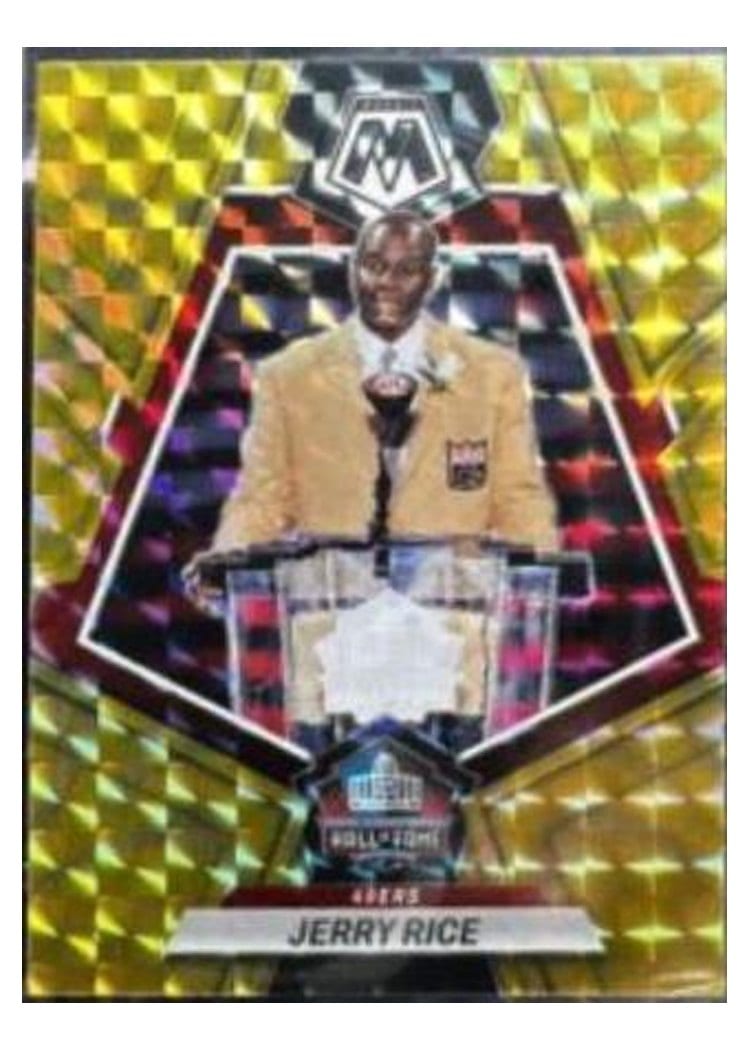 2023 Panini Mosaic Jerry Rice #271 card