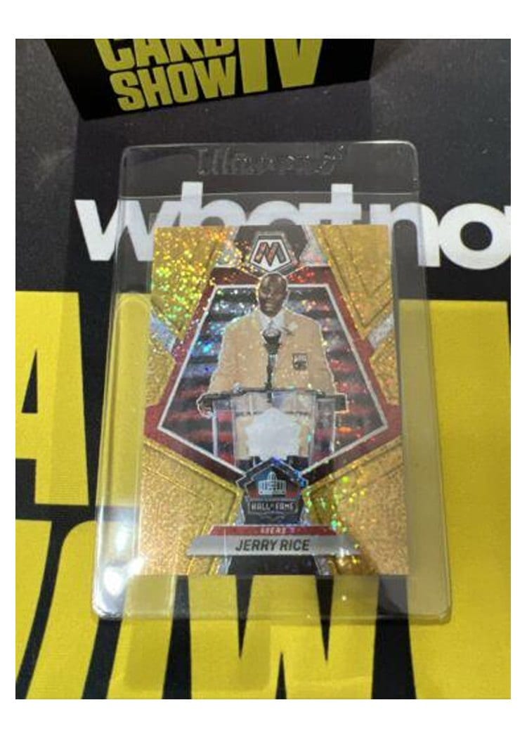 2023 Panini Mosaic Jerry Rice #271 card
