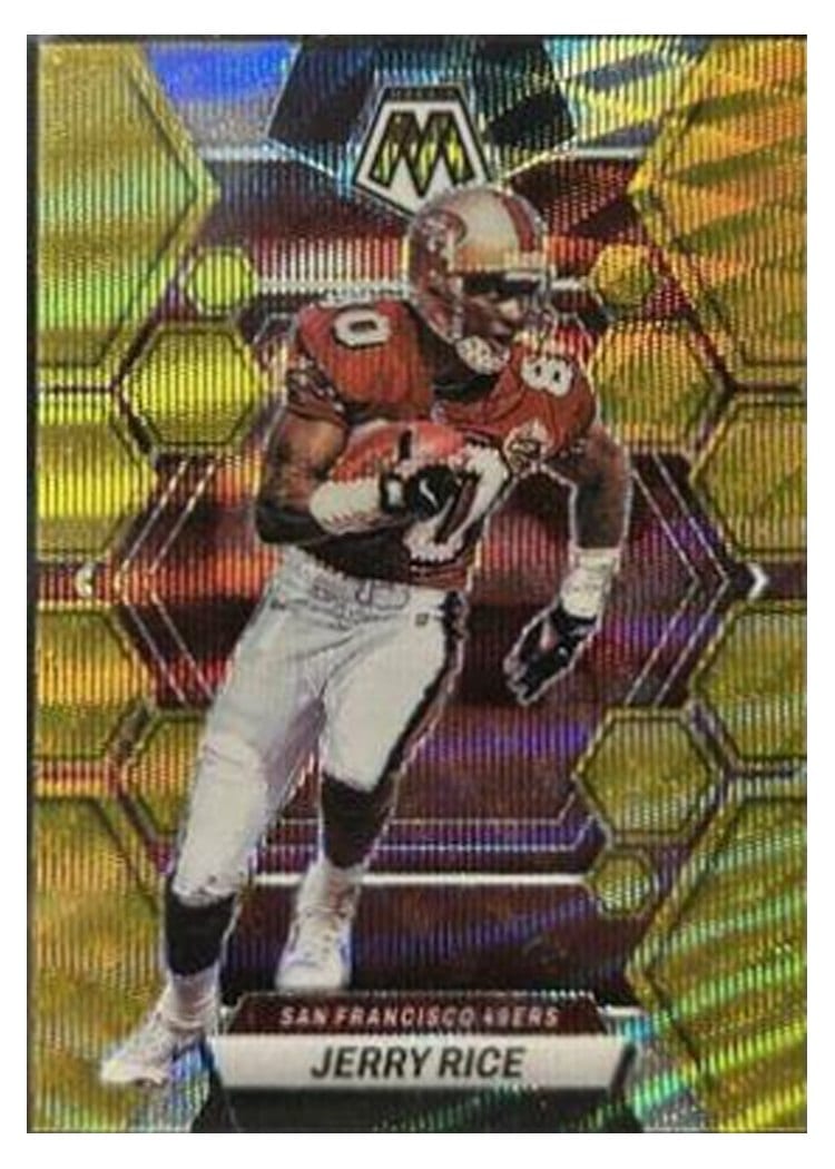 2023 Panini Mosaic Jerry Rice #271 card