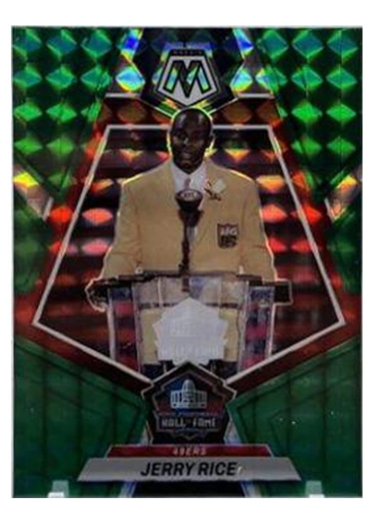 2023 Panini Mosaic Jerry Rice #271 card