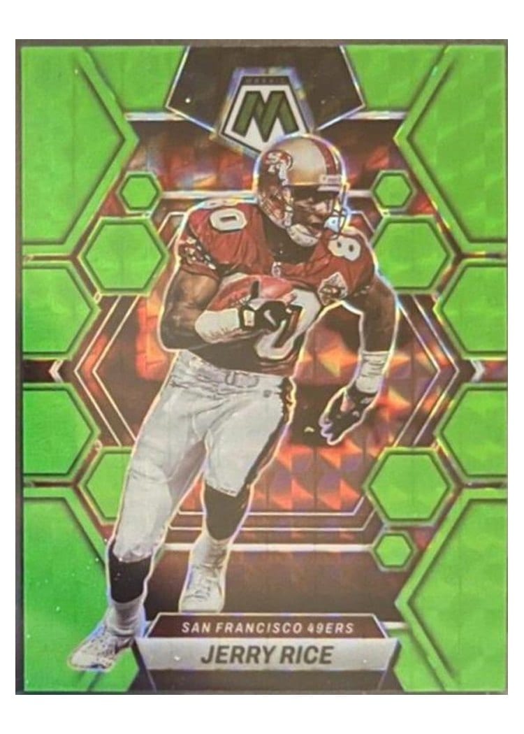2023 Panini Mosaic Jerry Rice #271 card