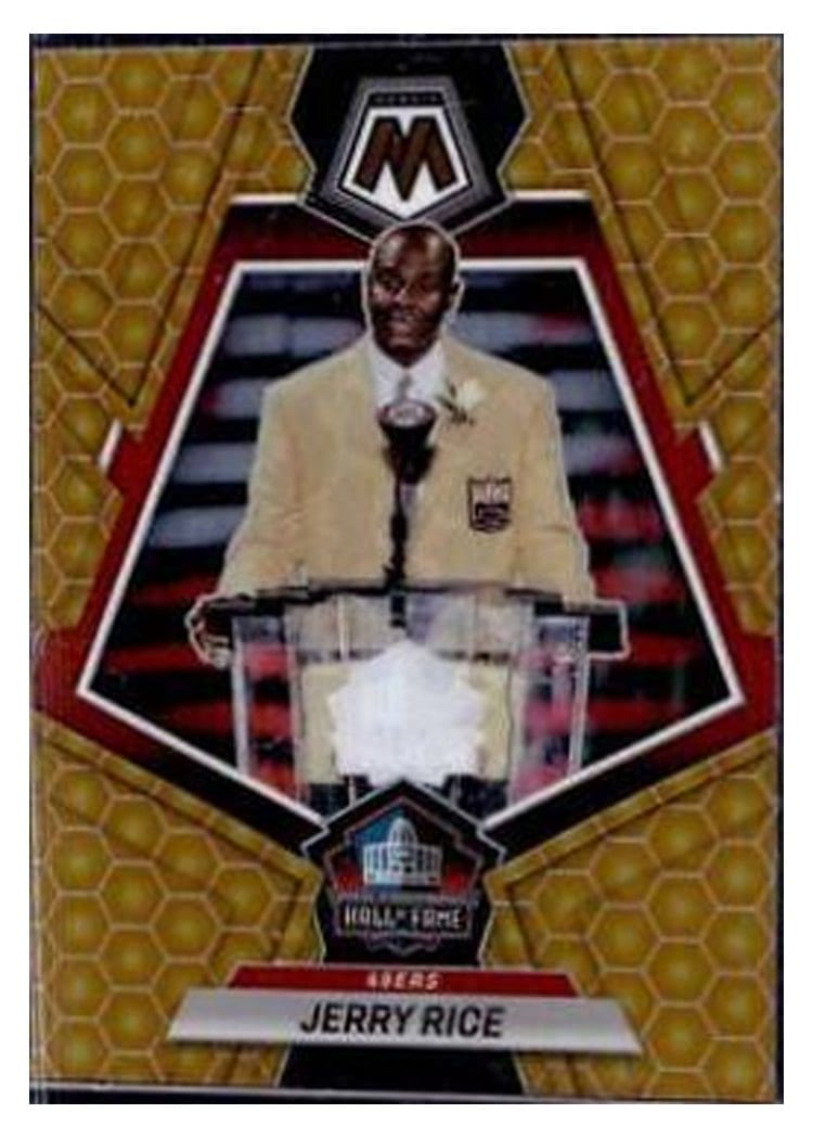 2023 Panini Mosaic Jerry Rice #271 card