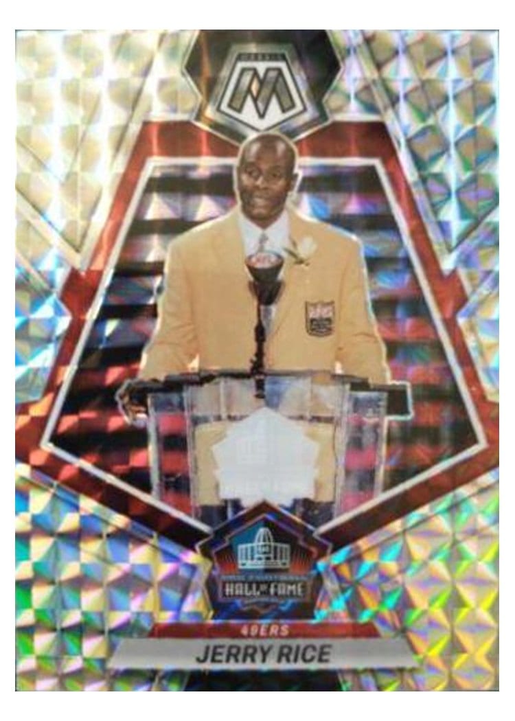 2023 Panini Mosaic Jerry Rice #271 card