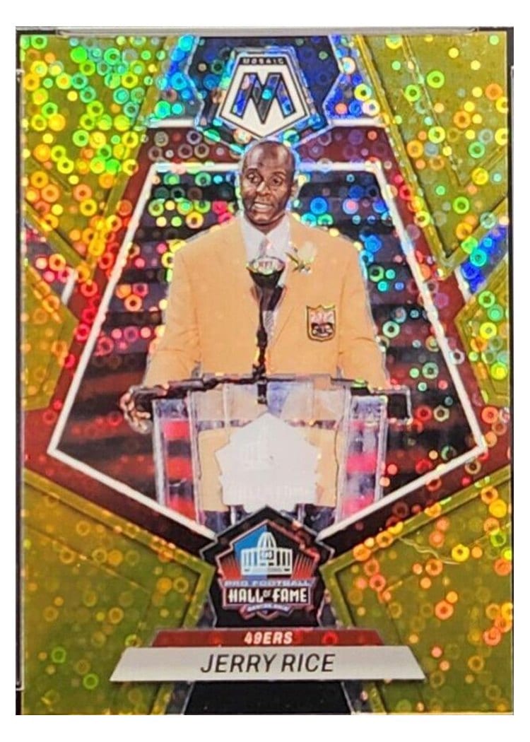 2023 Panini Mosaic Jerry Rice #271 card