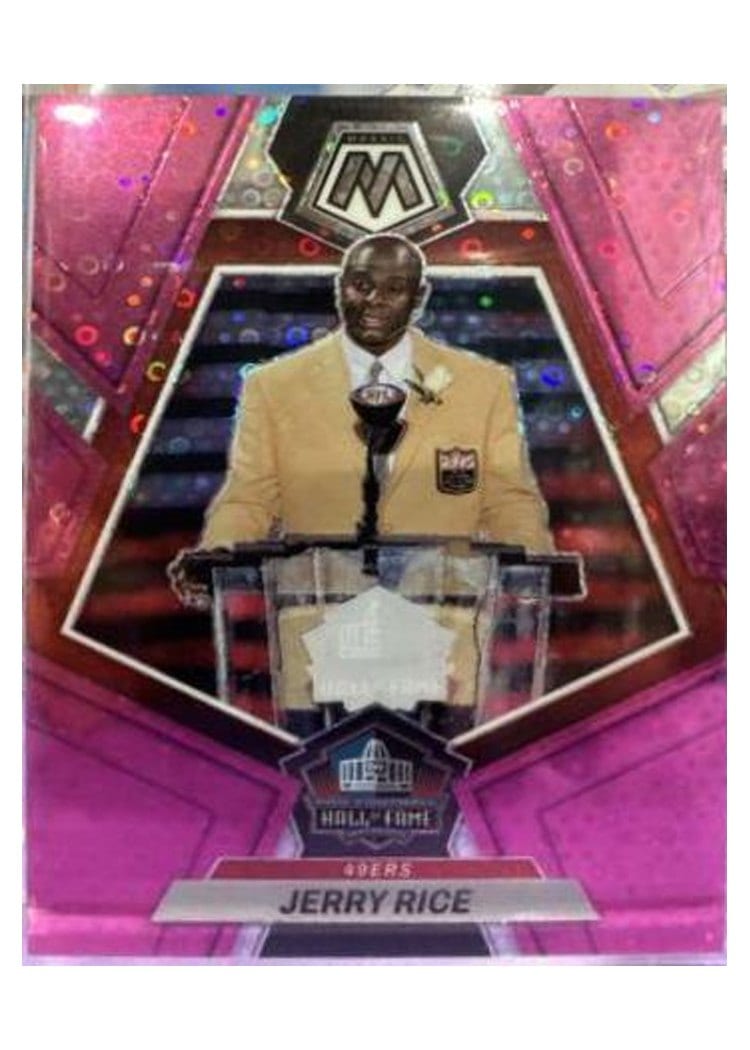 2023 Panini Mosaic Jerry Rice #271 card