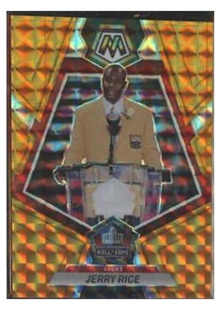 2023 Panini Mosaic Jerry Rice #271 card