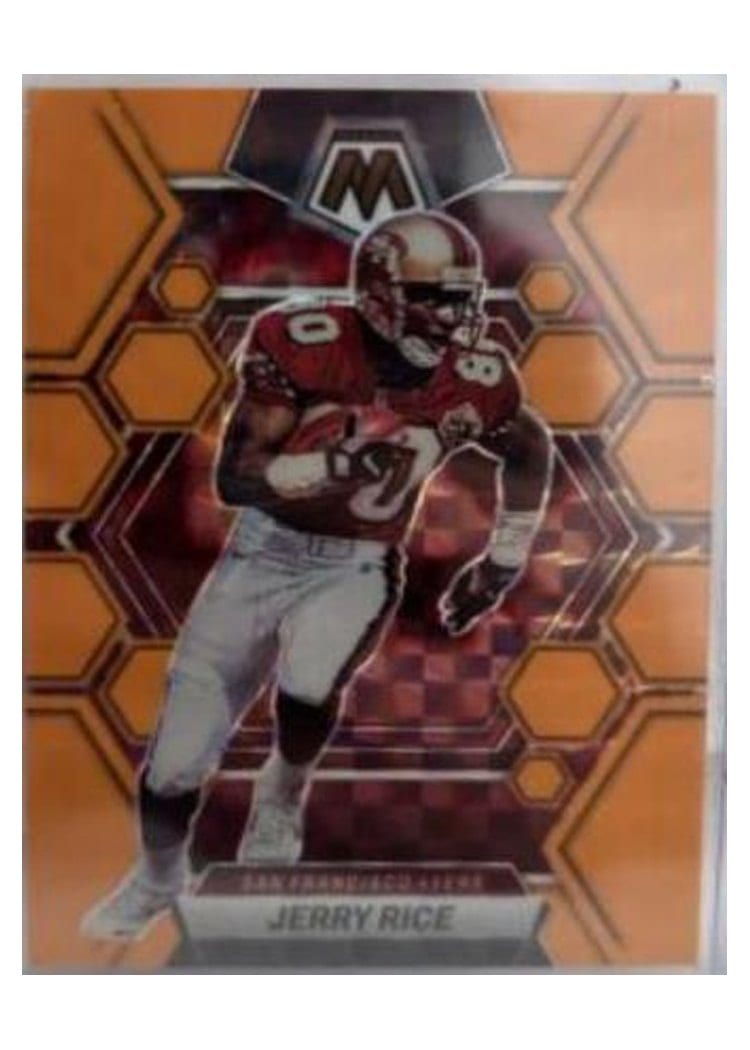 2023 Panini Mosaic Jerry Rice #271 card