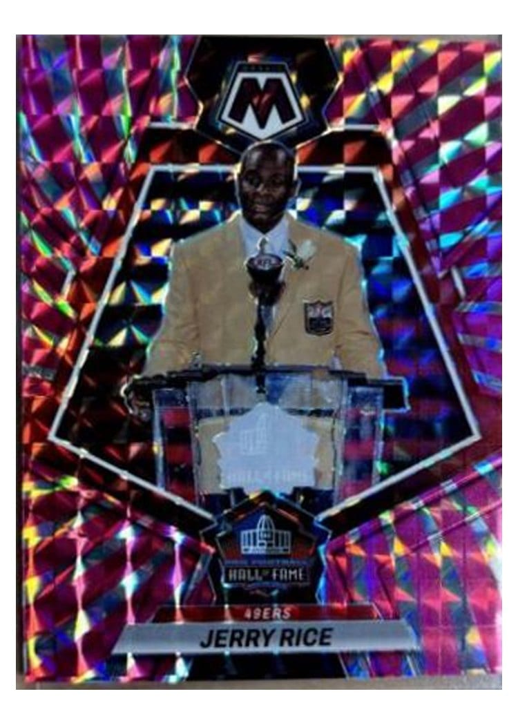 2023 Panini Mosaic Jerry Rice #271 card