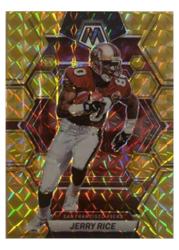 2023 Panini Mosaic Jerry Rice #271 card