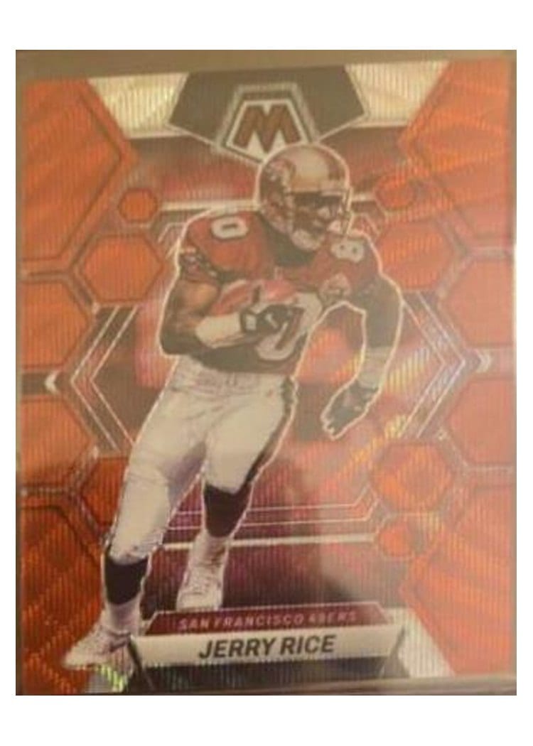 2023 Panini Mosaic Jerry Rice #271 card