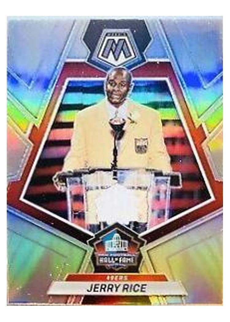 2023 Panini Mosaic Jerry Rice #271 card