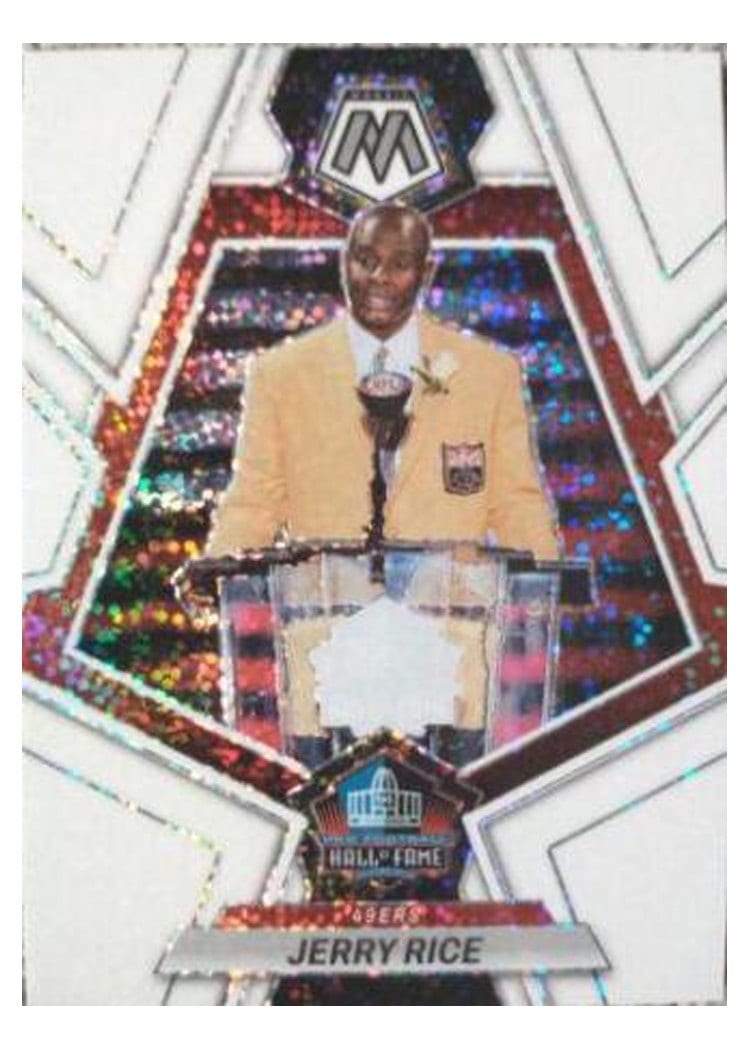 2023 Panini Mosaic Jerry Rice #271 card