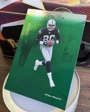 2024 Panini Prestige Base Set Jerry Rice #162 card