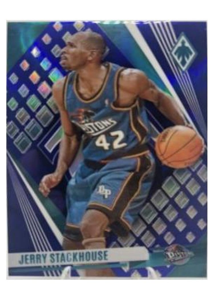 2023-24 Panini Phoenix Base Set Jerry Stackhouse #98 card
