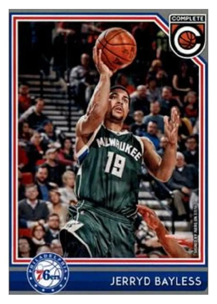 2016 Panini Complete Jerryd Bayless #2 card