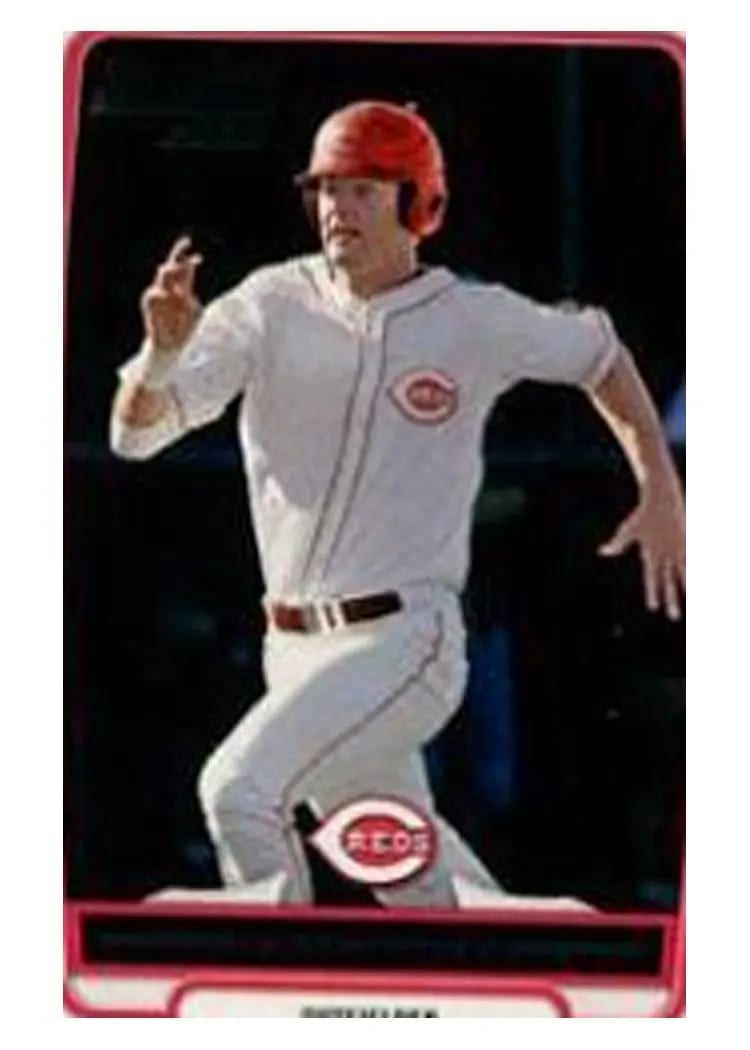 2012 Bowman Draft Picks & Prospects Jesse Winker #8 card