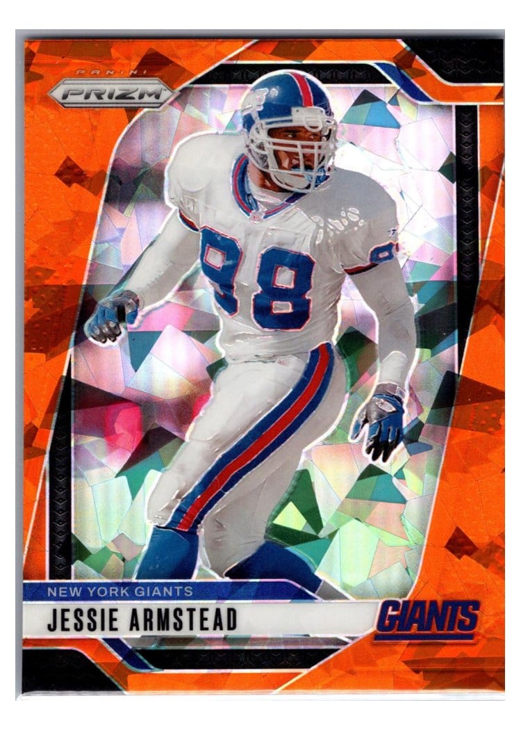 2024 Panini Prizm Base Set Jessie Armstead #220 card