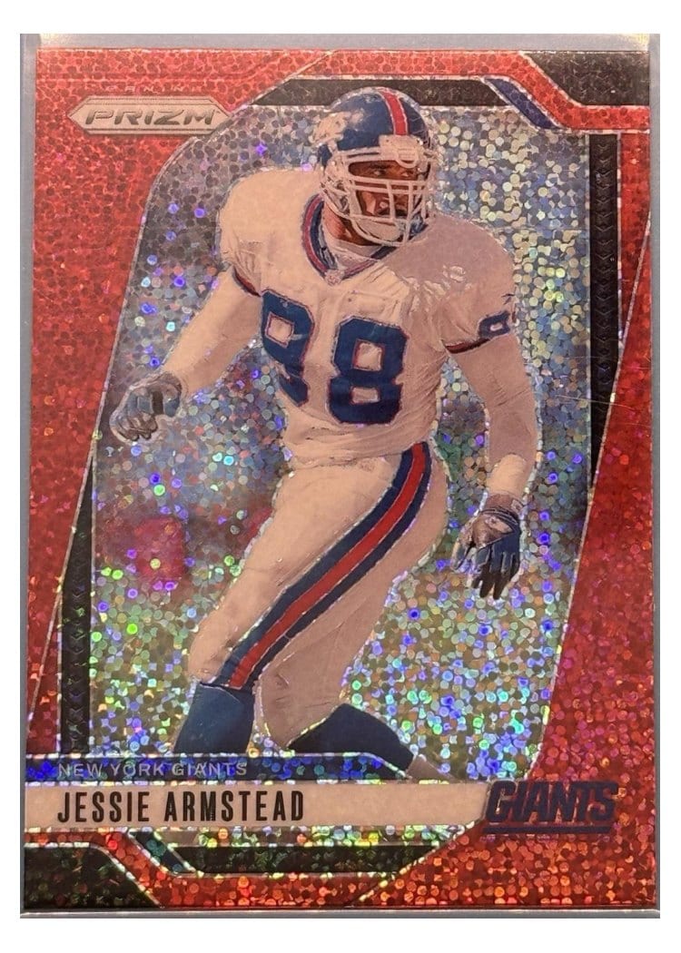 2024 Panini Prizm Base Set Jessie Armstead #220 card