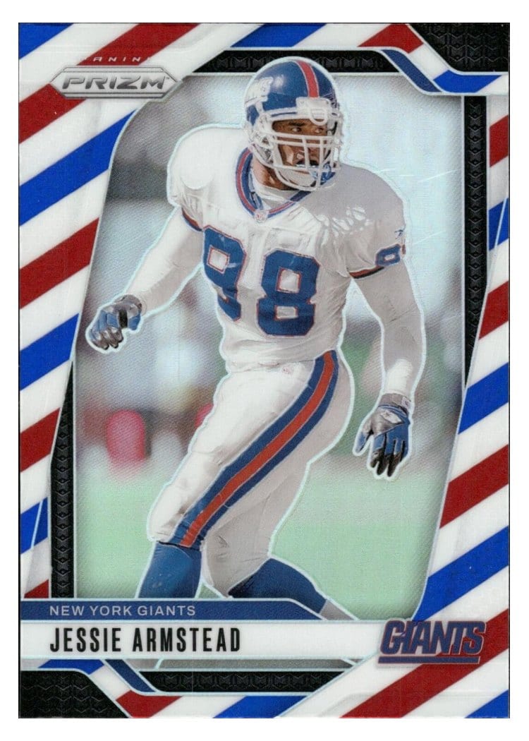 2024 Panini Prizm Base Set Jessie Armstead #220 card
