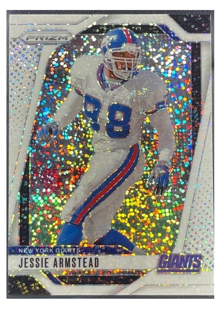 2024 Panini Prizm Base Set Jessie Armstead #220 card