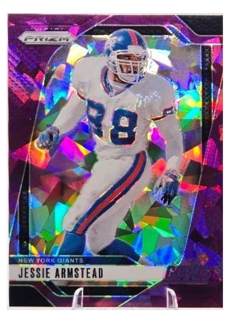 2024 Panini Prizm Base Set Jessie Armstead #220 card
