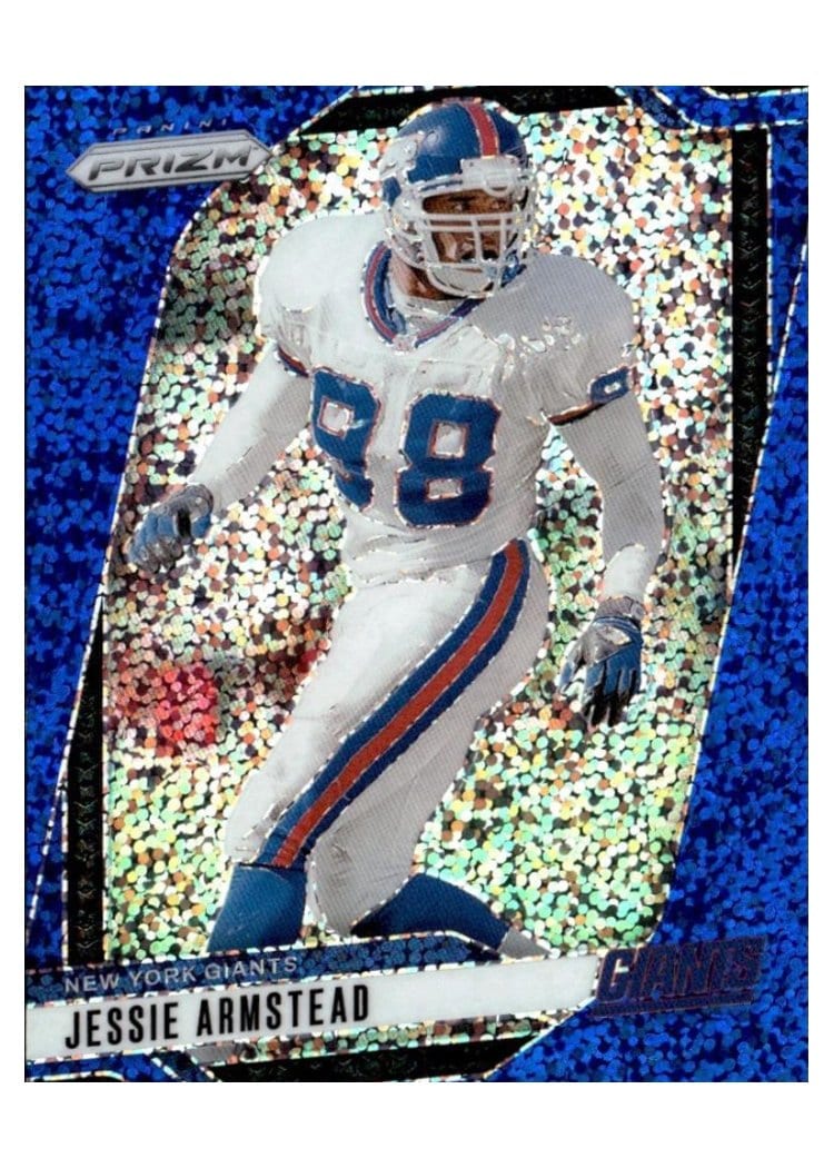 2024 Panini Prizm Base Set Jessie Armstead #220 card