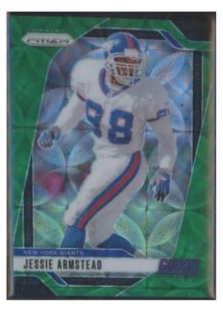 2024 Panini Prizm Base Set Jessie Armstead #220 card