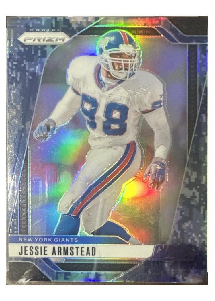 2024 Panini Prizm Base Set Jessie Armstead #220 card