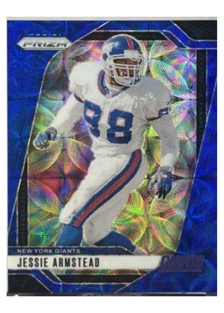 2024 Panini Prizm Base Set Jessie Armstead #220 card