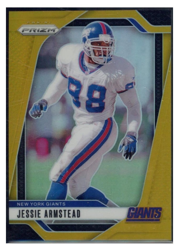 2024 Panini Prizm Base Set Jessie Armstead #220 card