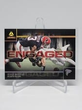 2024 Panini Luminance Engaged Jessie Bates III #ENG-JBS card