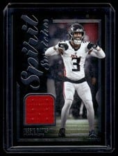 2024 Panini Luminance Spirit Swatches Jessie Bates III #SS-JBS card