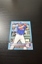 2025 Bowman Prospects Jesus Lopez #BP-88