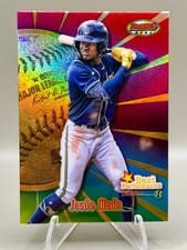 2025 Bowman's Best Best Performance Jesús Made #BP-20