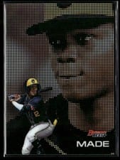 2025 Bowman's Best Pixel Portraits Jesús Made #P-17
