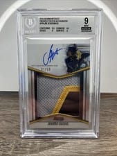 2025 Bowman's Best Prospect Patch Autographs Jesús Made #PPA-JM