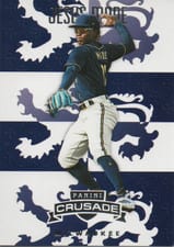 2025 Panini Crusade Base Set Jesus Made #35 card