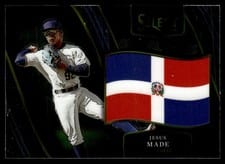 2025 Panini Select Global Icons Jesus Made #20