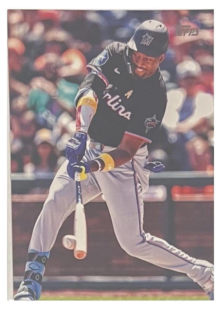 2025 Topps Base Set Jesús Sánchez #157 card