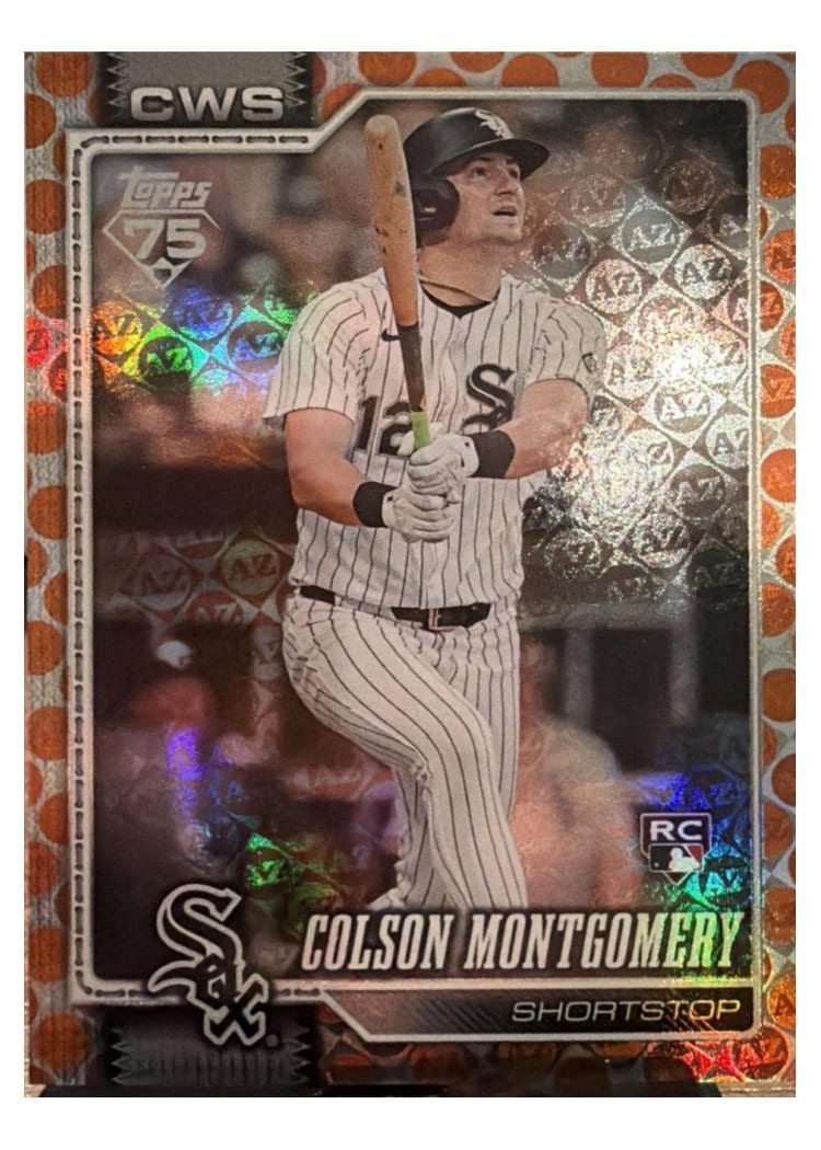 2025 Topps Base Set Jesús Sánchez #157 card