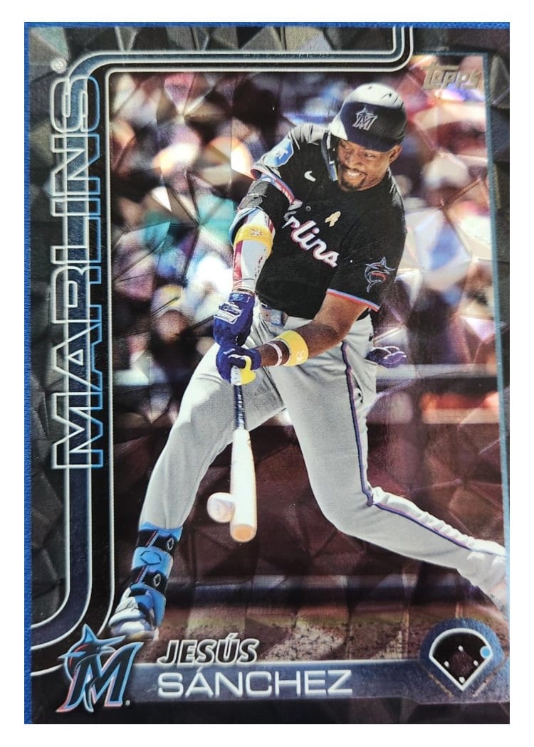2025 Topps Base Set Jesús Sánchez #157 card