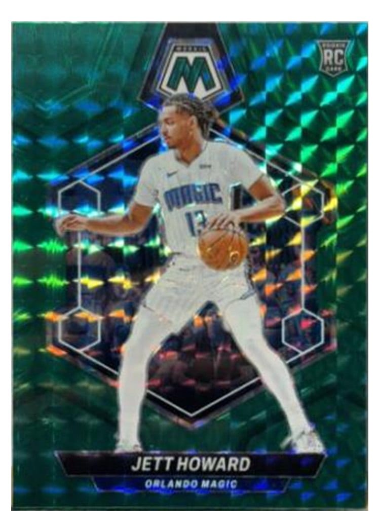 2023-24 Panini Mosaic Base Set Jett Howard #240 card